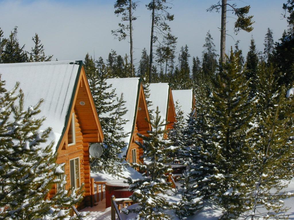 The Pines At Island Park Villa Bilik gambar