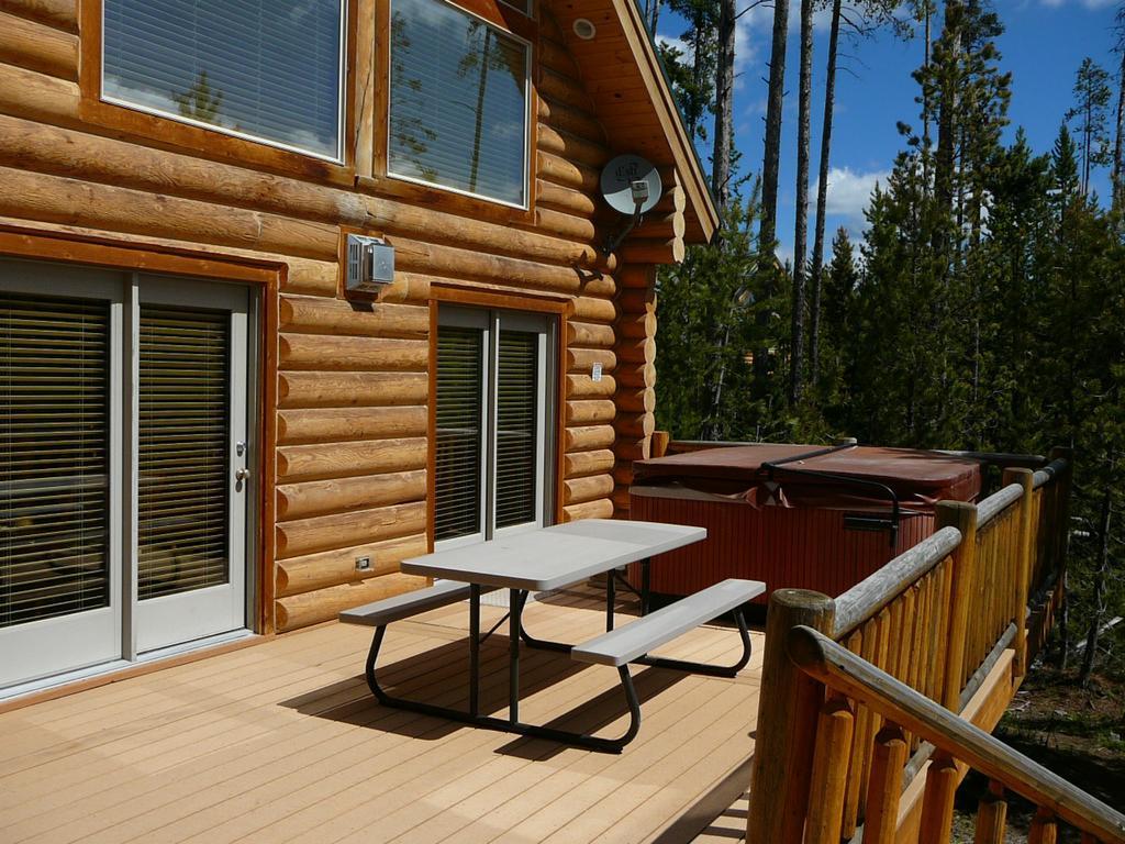 The Pines At Island Park Villa Bilik gambar