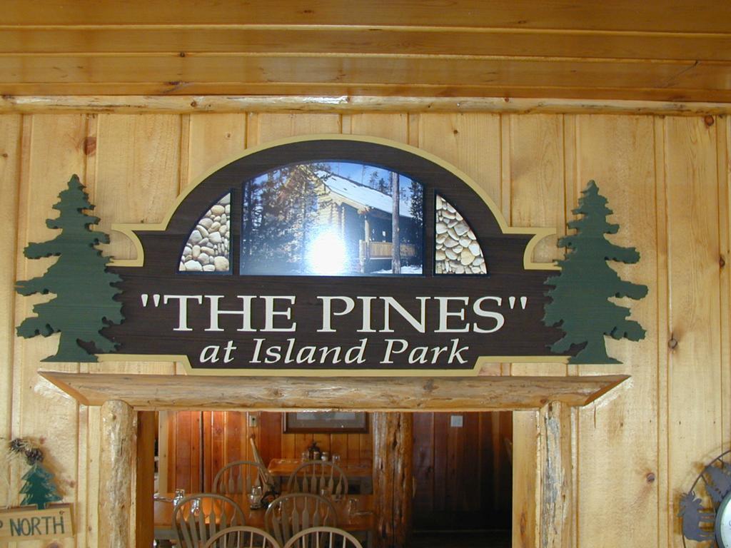 The Pines At Island Park Villa Luaran gambar