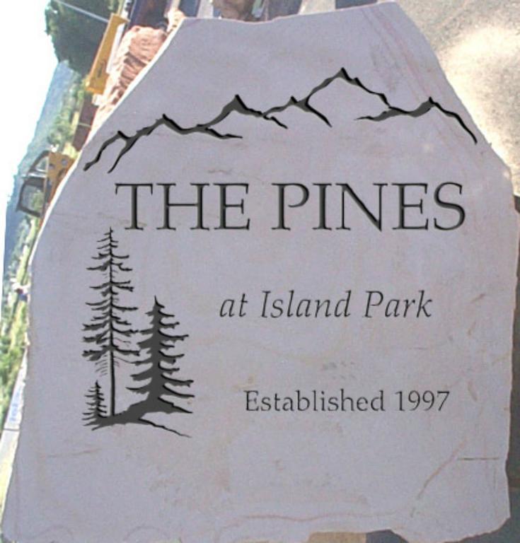 The Pines At Island Park Villa Luaran gambar