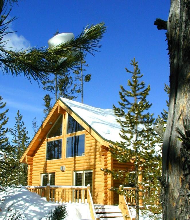 The Pines At Island Park Villa Luaran gambar