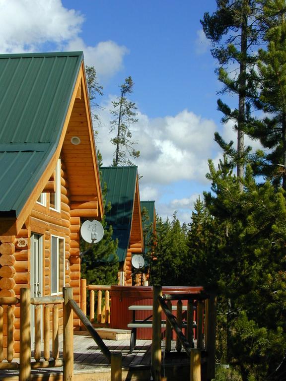 The Pines At Island Park Villa Luaran gambar