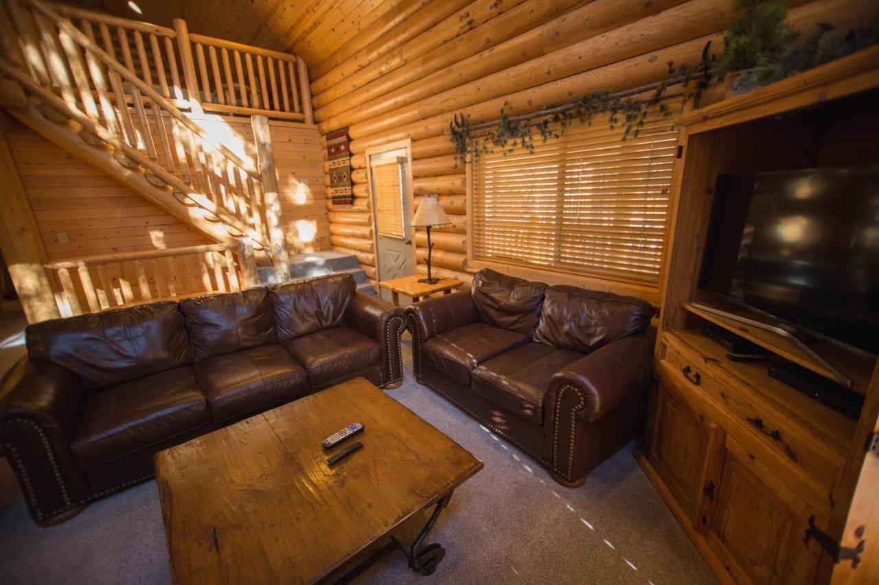 The Pines At Island Park Villa Luaran gambar